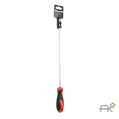 Отвертка TORX с отверстием Т15Hх300мм. на пластиковом держателе (F-71630015)